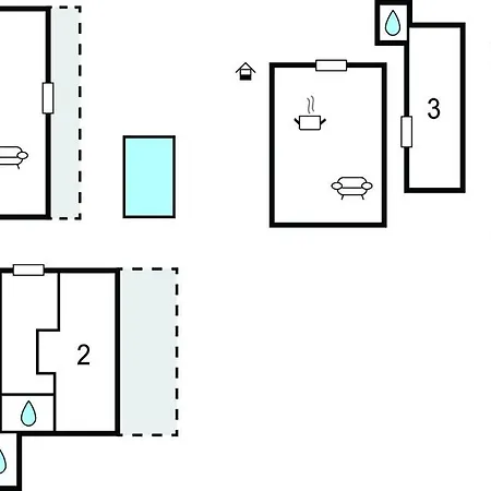 3 Bedroom Awesome In * Medvida